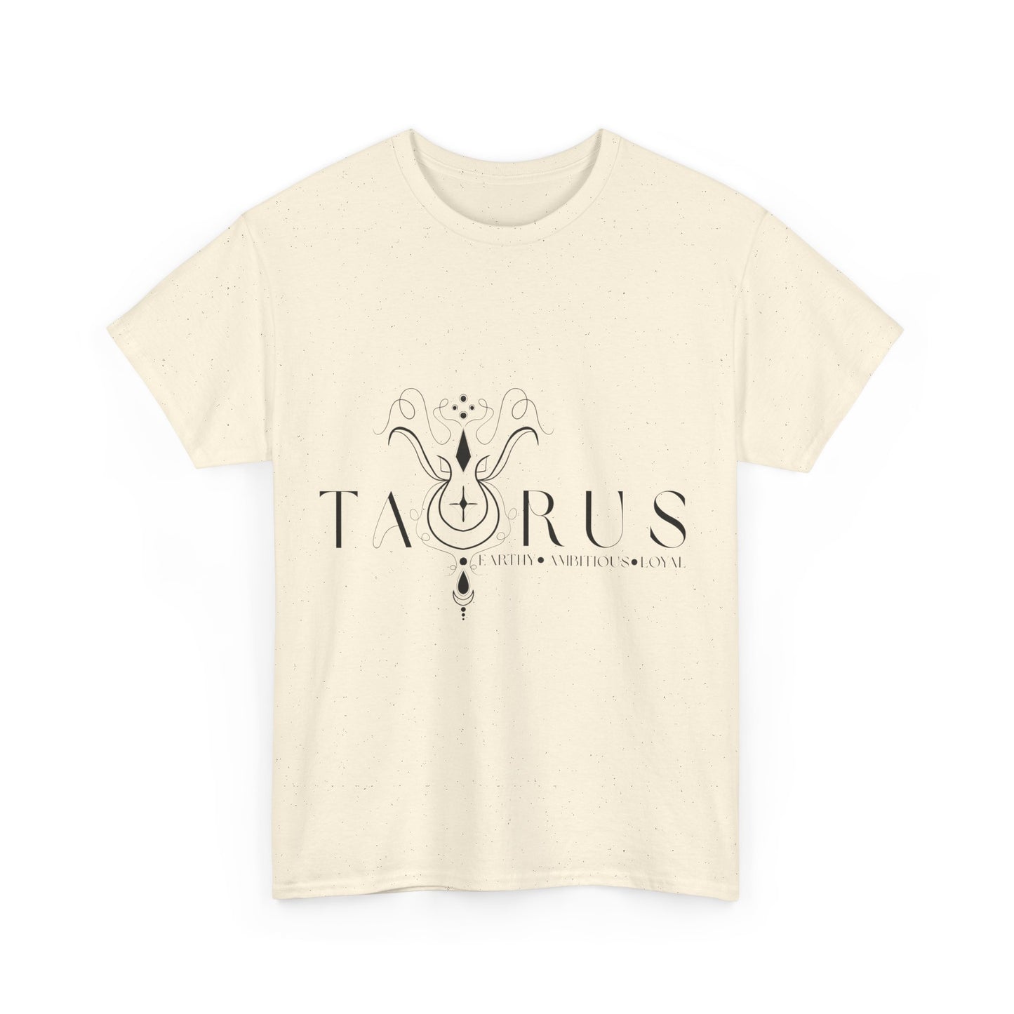 Minimal Taurus Sign
