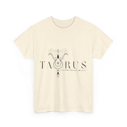Minimal Taurus Sign
