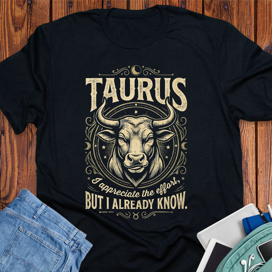 Taurus Efforts