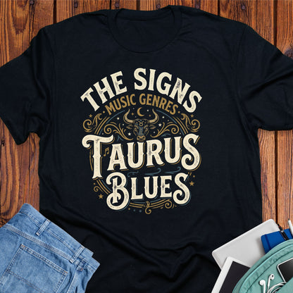 Taurs Blues