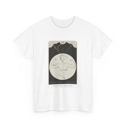 Tarot Card - Fitness Freak