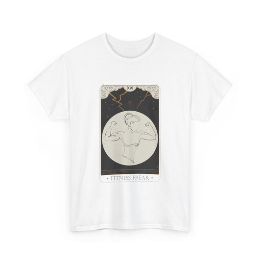 Tarot Card - Fitness Freak