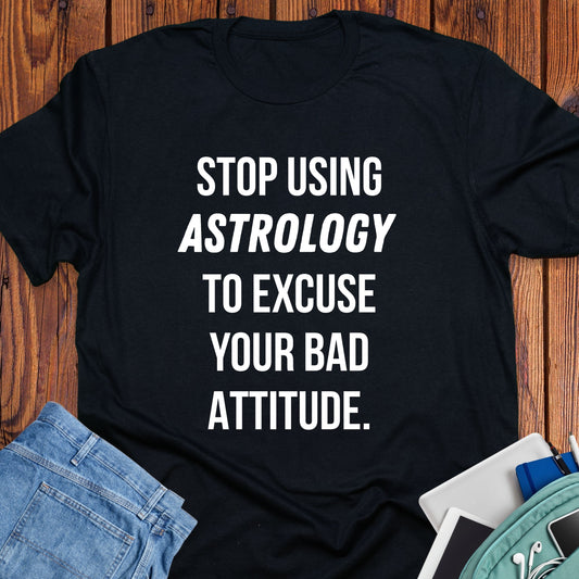 Astrology as Excuse