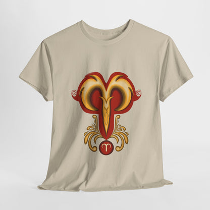 Aries stand for what you believe in