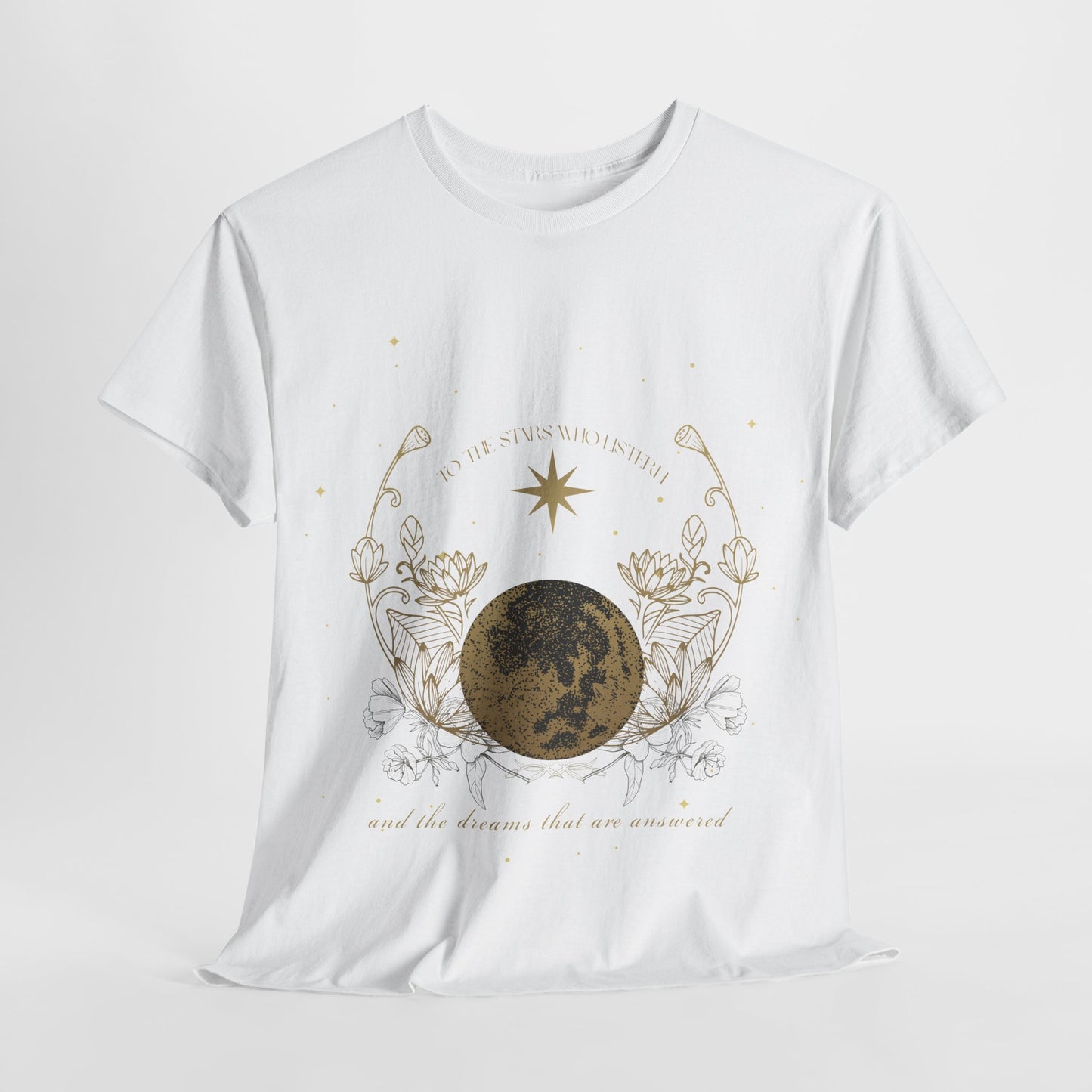 Celestial Unisex Moon