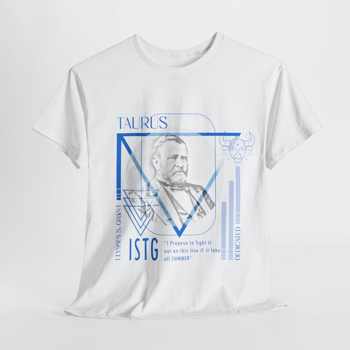 Taurus in Ulysses S. Grant Version