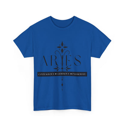 Aries Zodiac