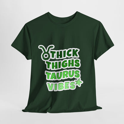 Thick Thighs Taurus Vibes