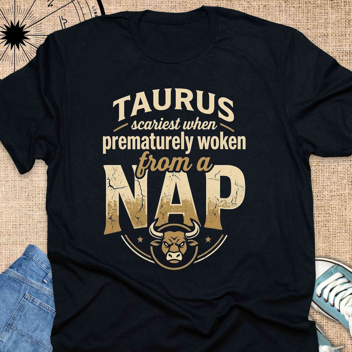 Taurus Nap