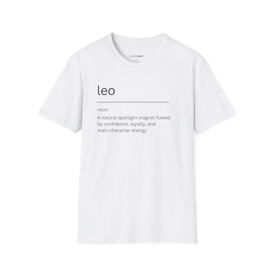 Leo Noun