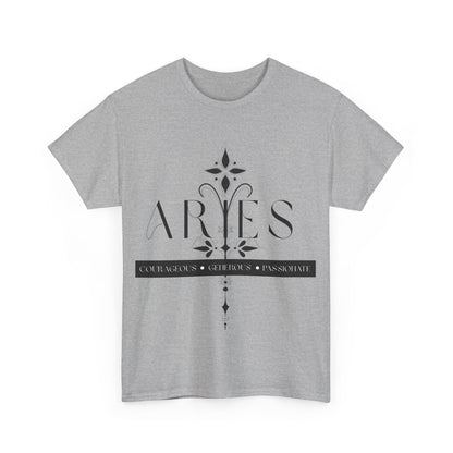 Aries Zodiac
