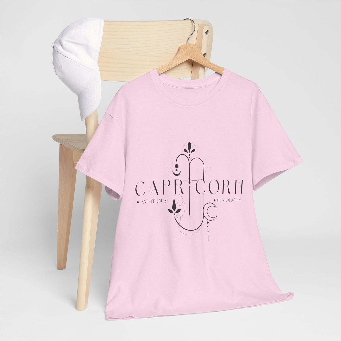 Minimal Capricorn Sign