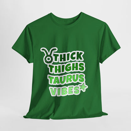 Thick Thighs Taurus Vibes