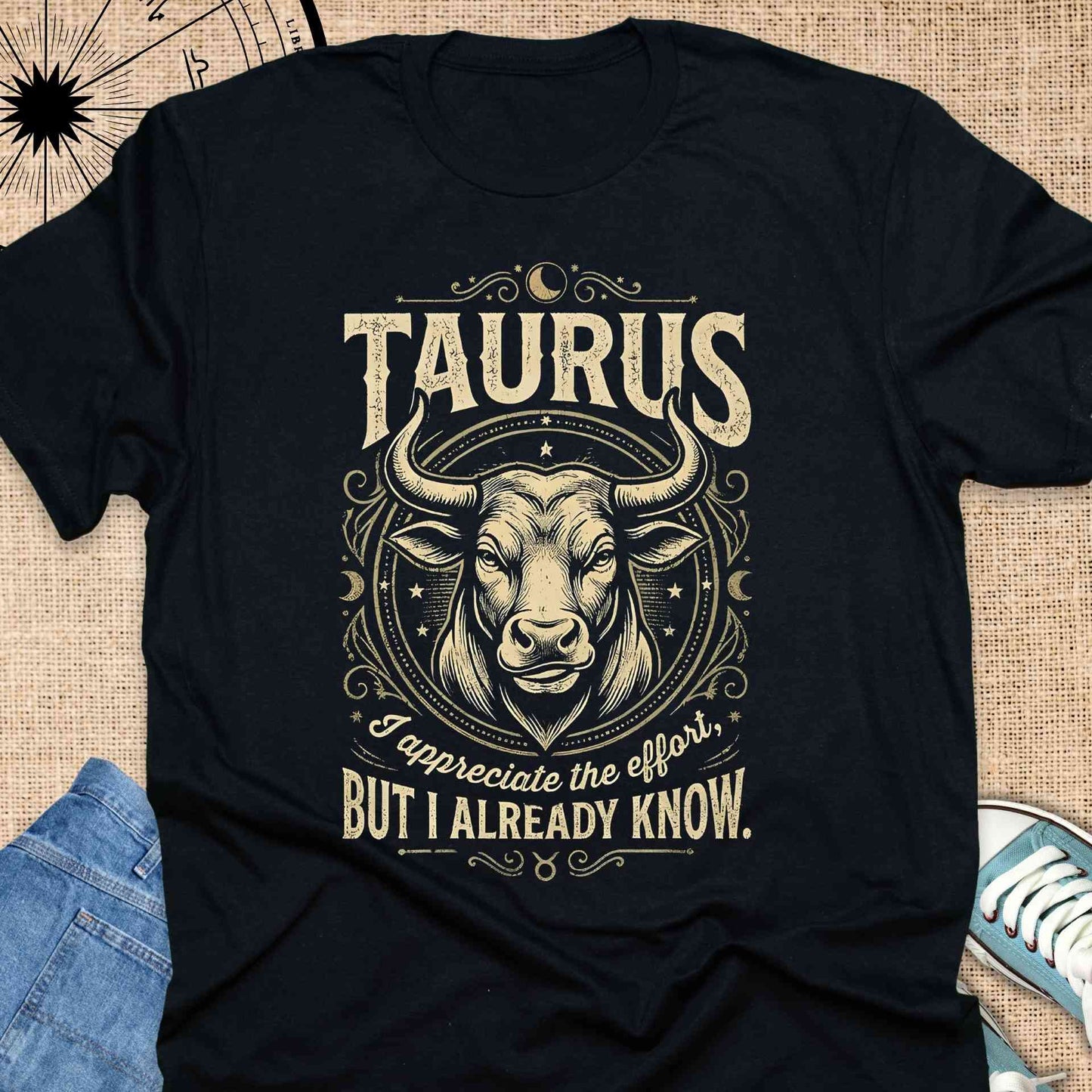 Taurus Efforts