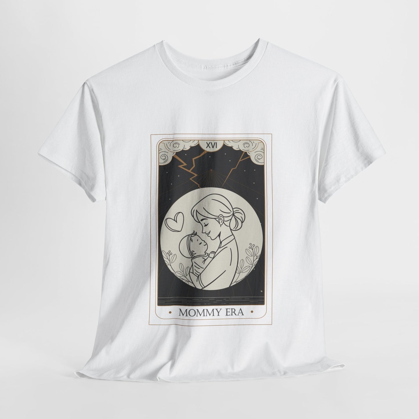 Tarot Card Mommy Era