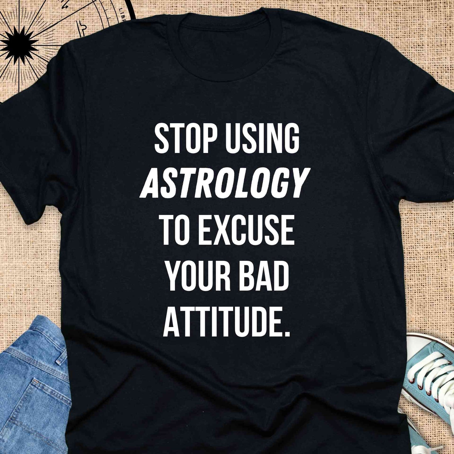 I Like Astrology and maybe 3 people