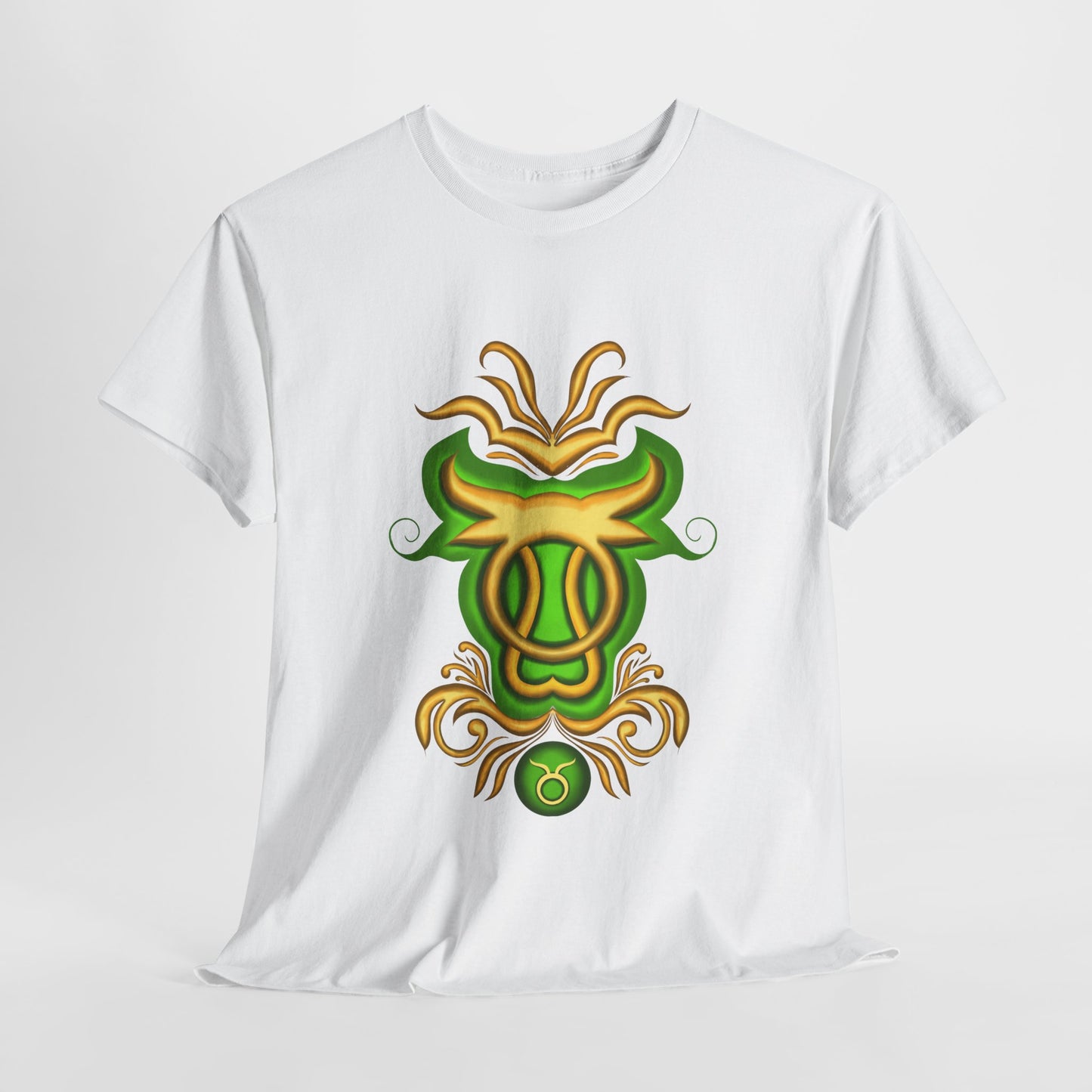 Artistic Taurus Zodiac Sign