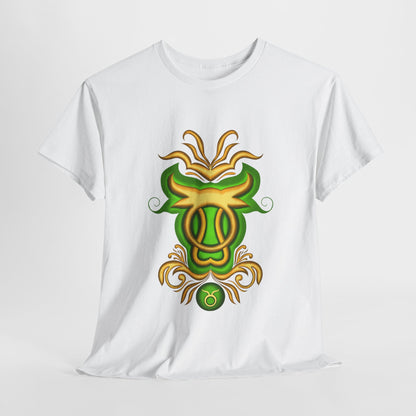 Artistic Taurus Zodiac Sign