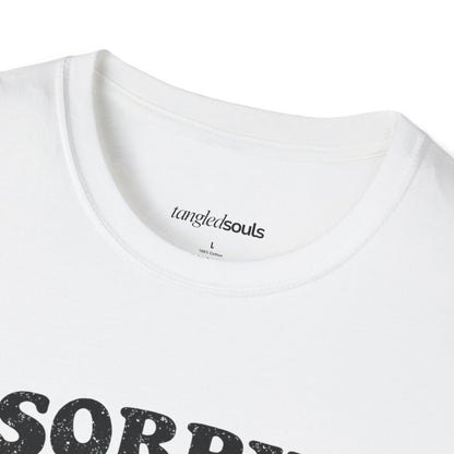 Sorry I'm a water sign