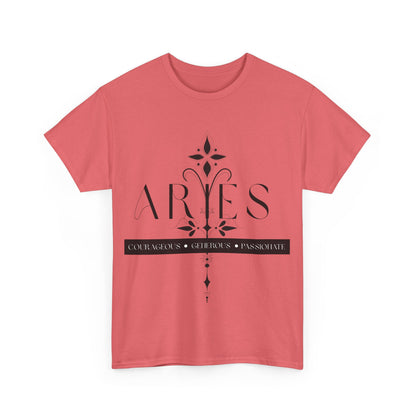 Aries Zodiac