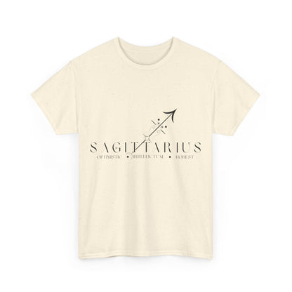 Minimal Sagittarius Signs