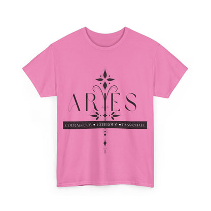 Aries Zodiac