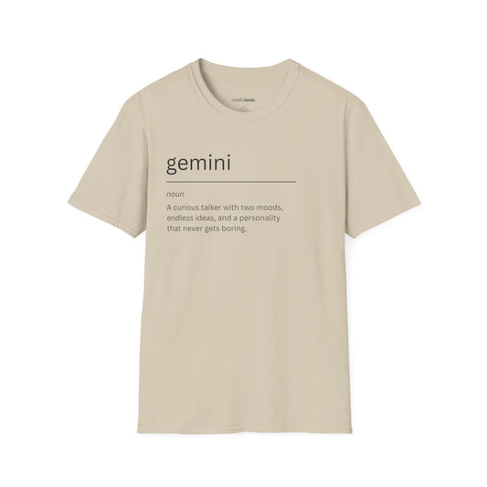 Gemini Noun