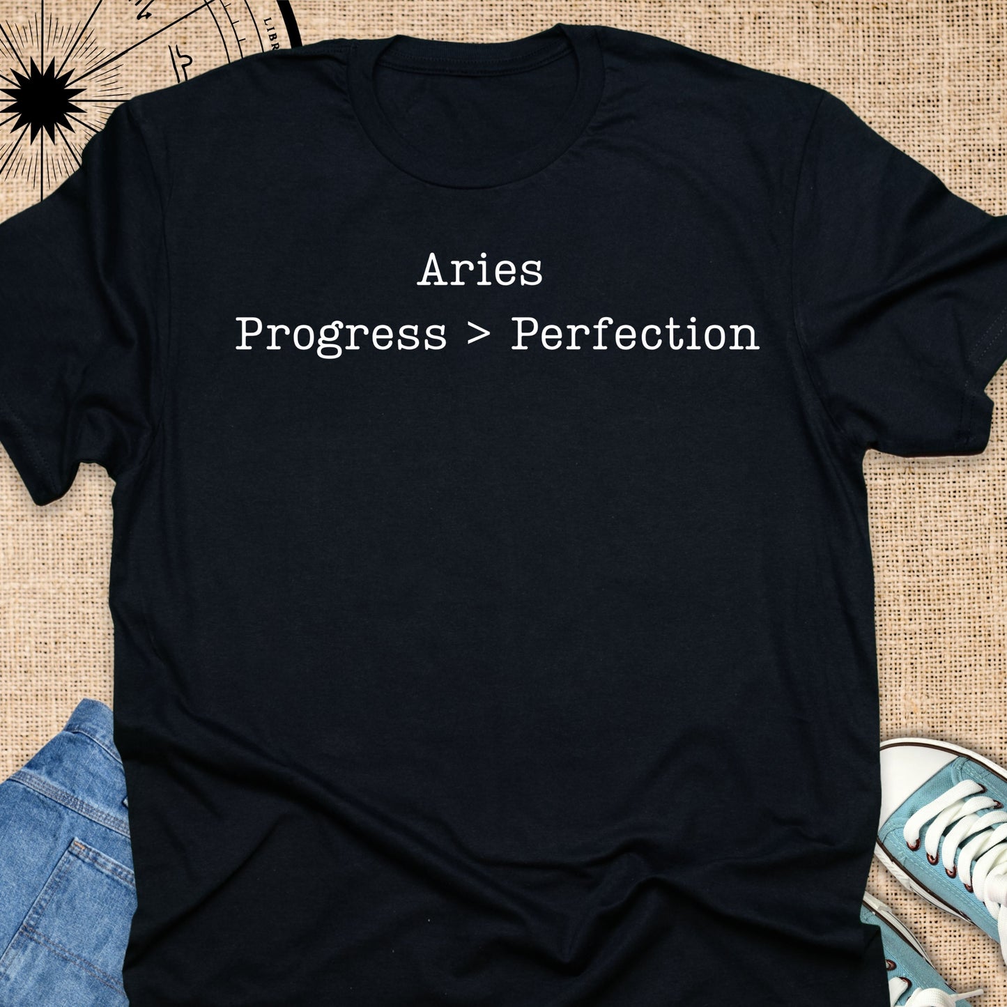 Aries Progress>Perfection