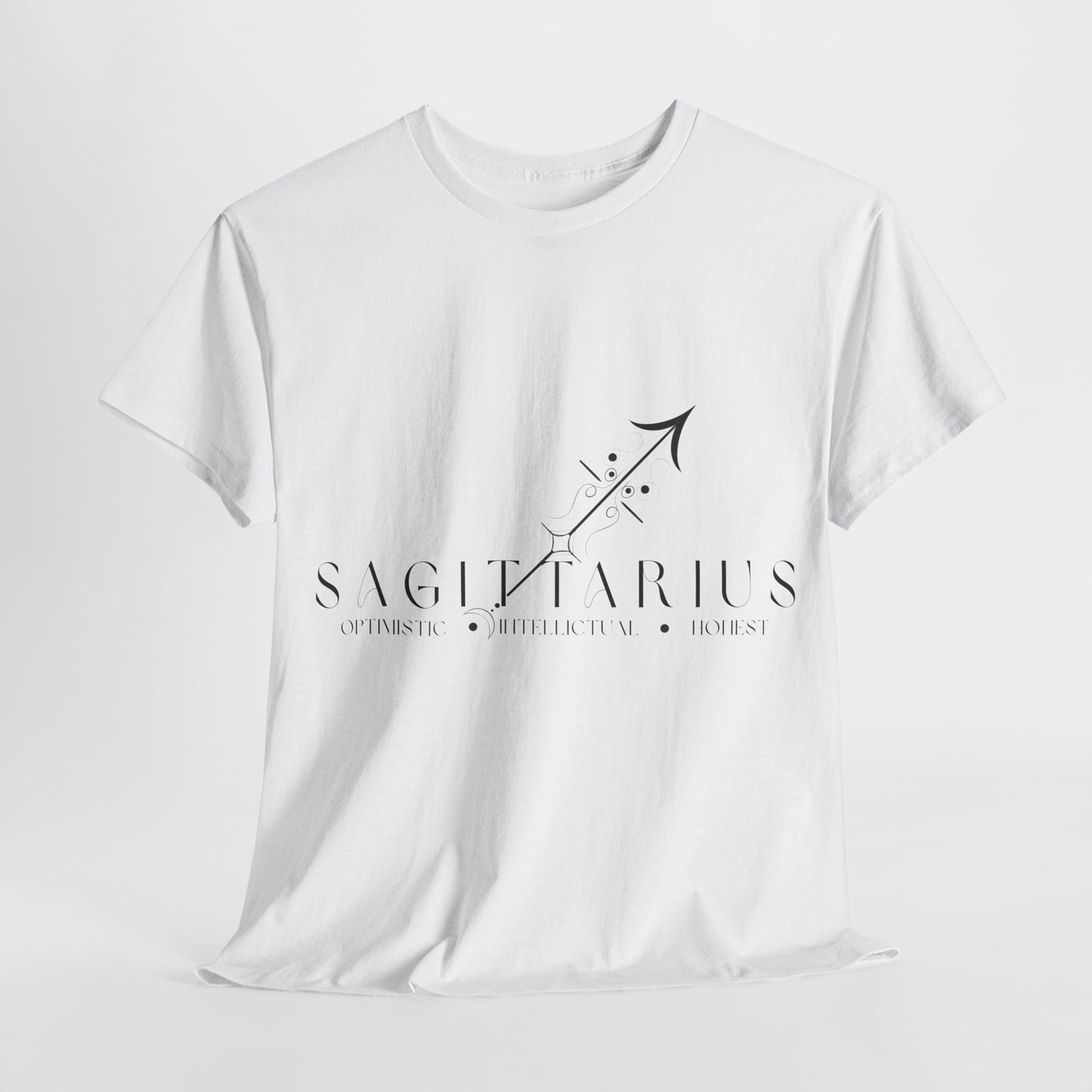 Minimal Sagittarius Signs