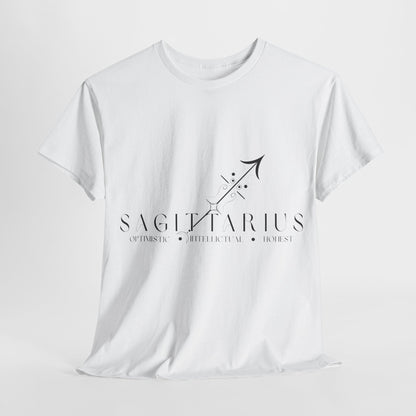 Minimal Sagittarius Signs