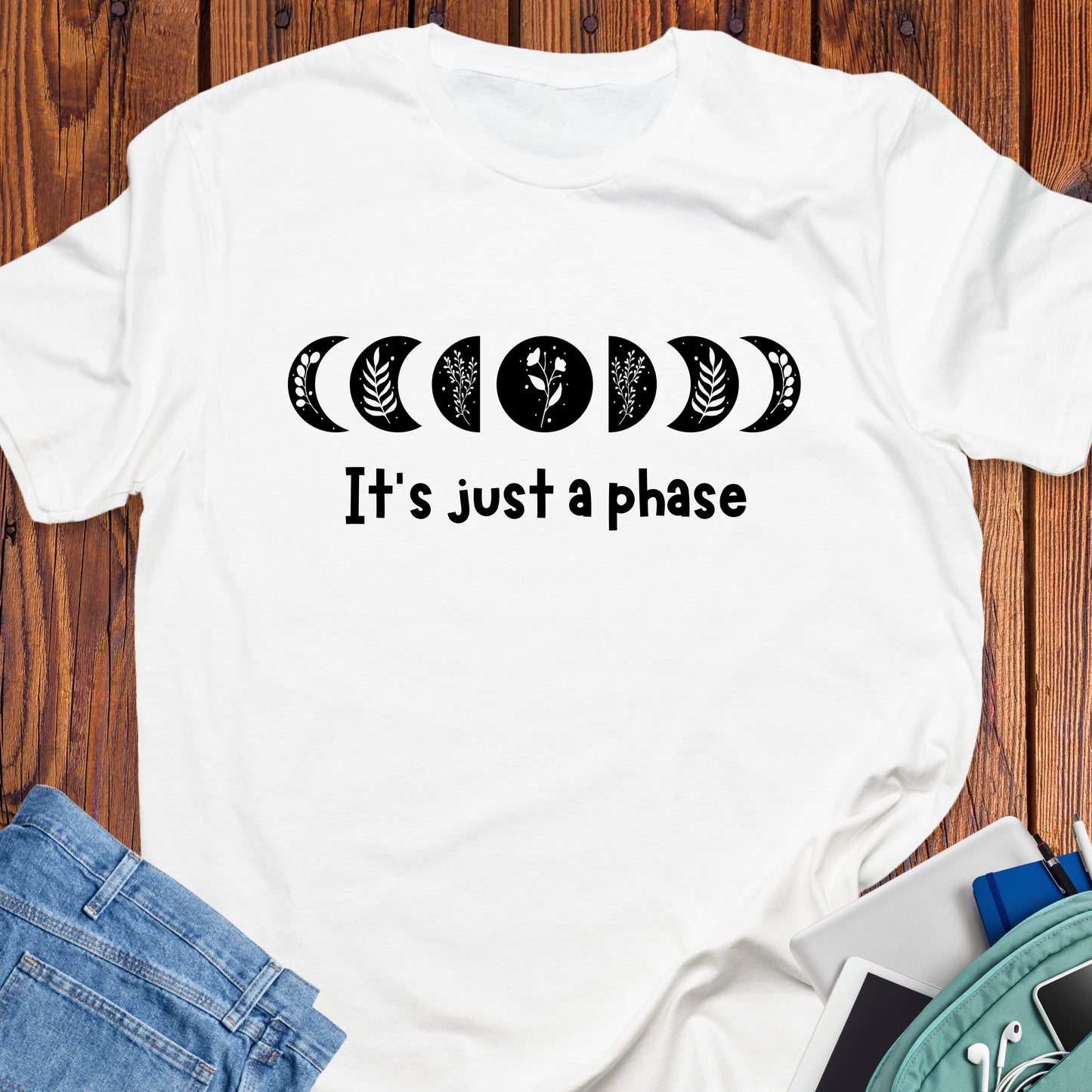 It's just a phase