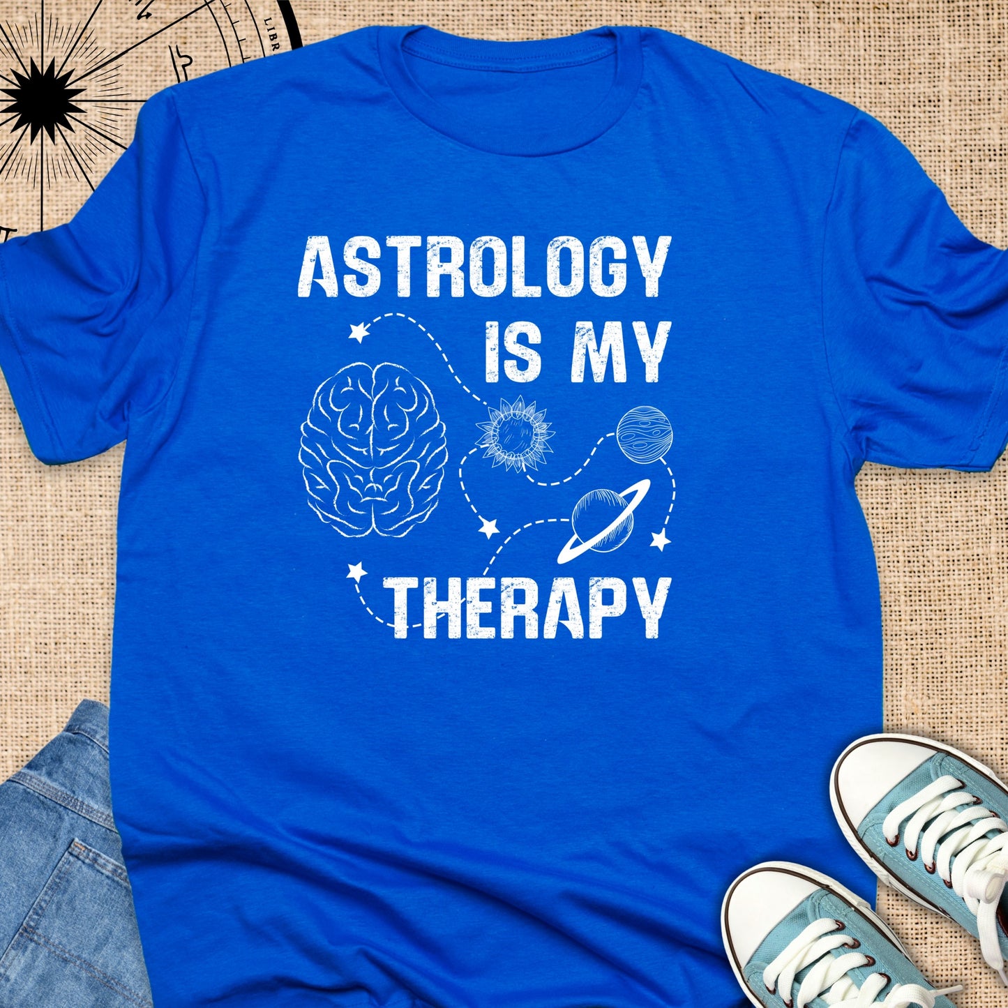 Astrology is my Therapy