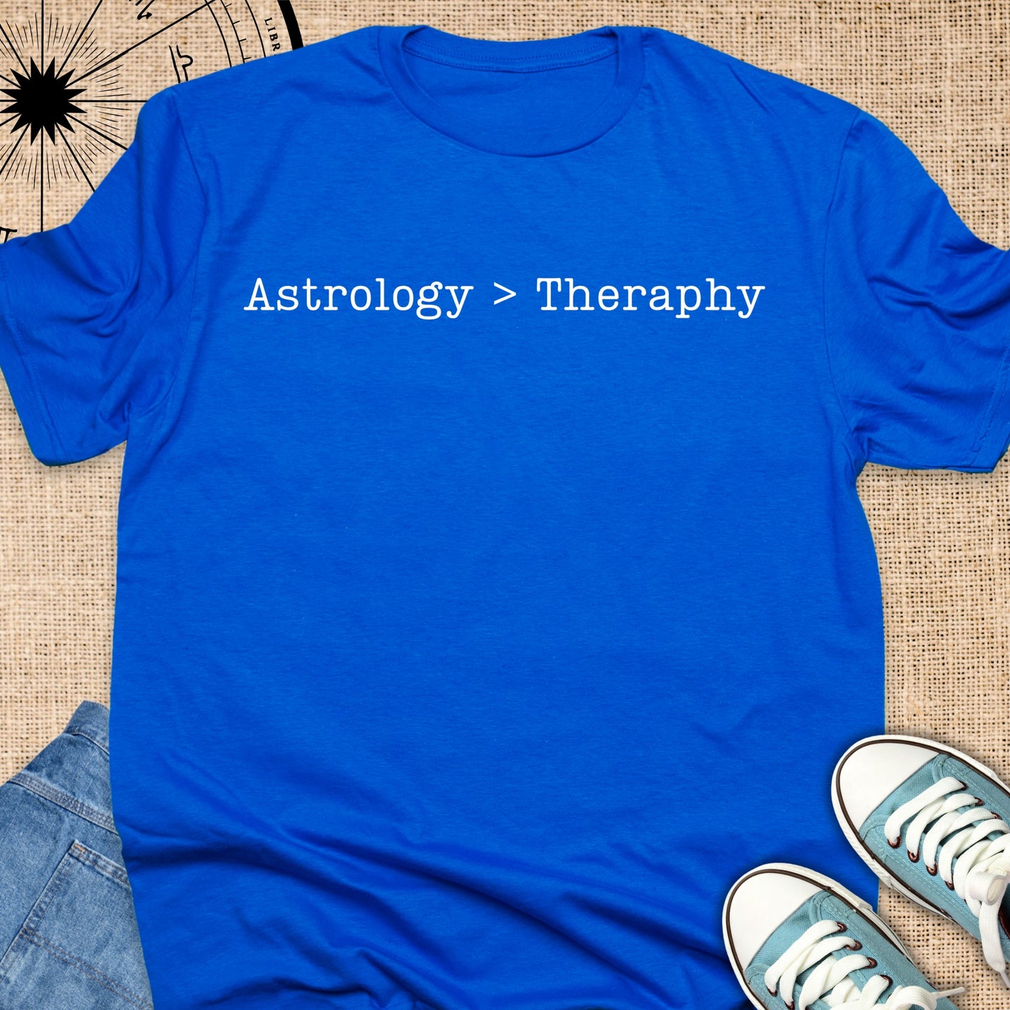 Astrology > Theraphy