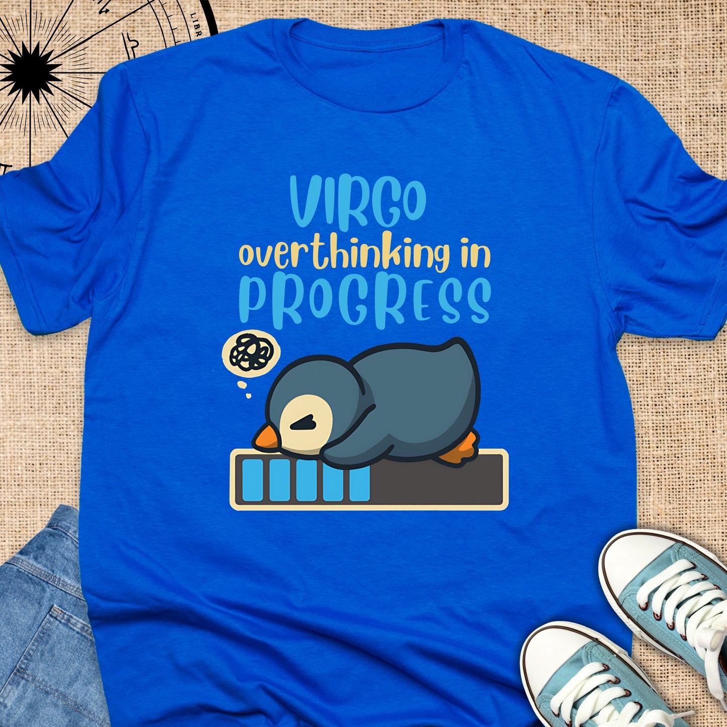 Virgo overthinking in progress