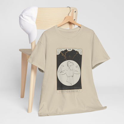 Tarot Card - Fitness Freak