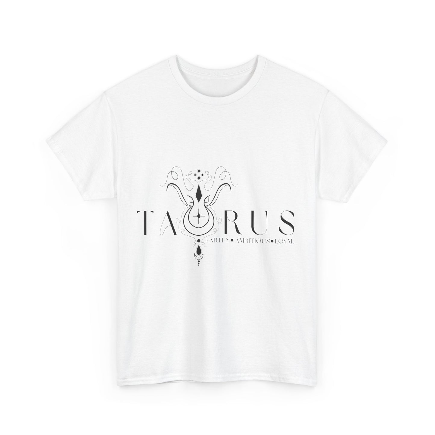 Minimal Taurus Sign