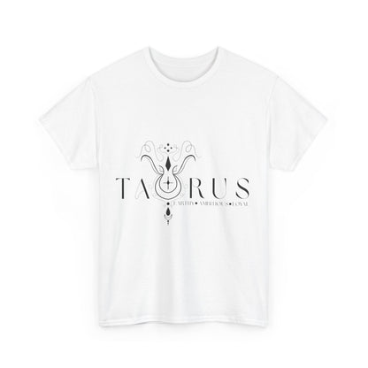 Minimal Taurus Sign