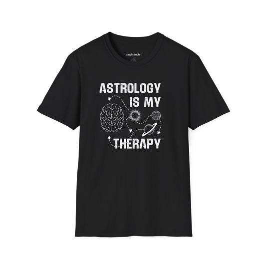 Astrology is my Therapy