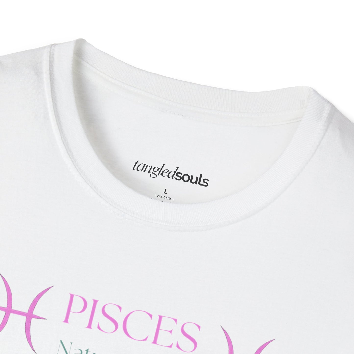 Pisces - Nature Chart