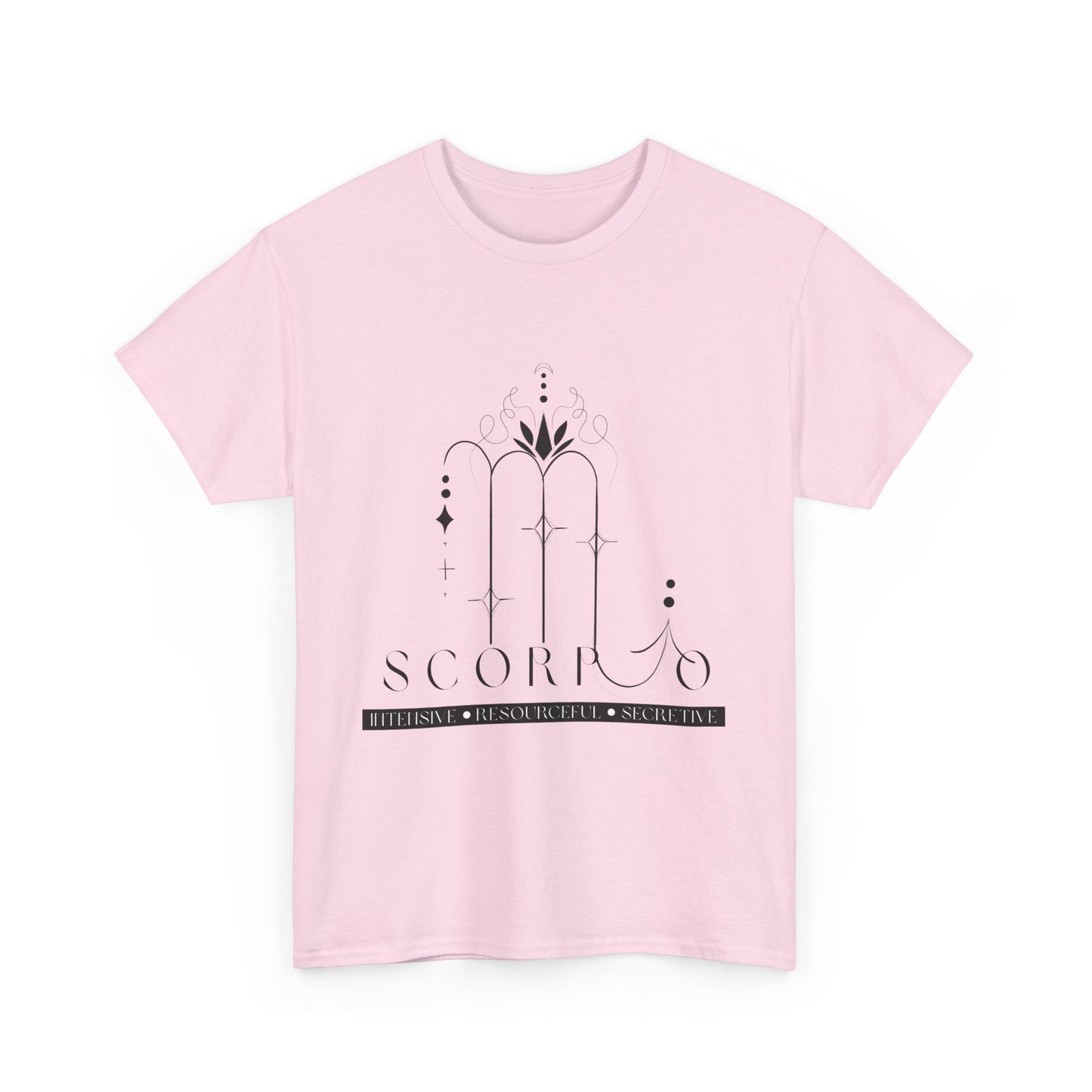 Minimal Scorpio Sign