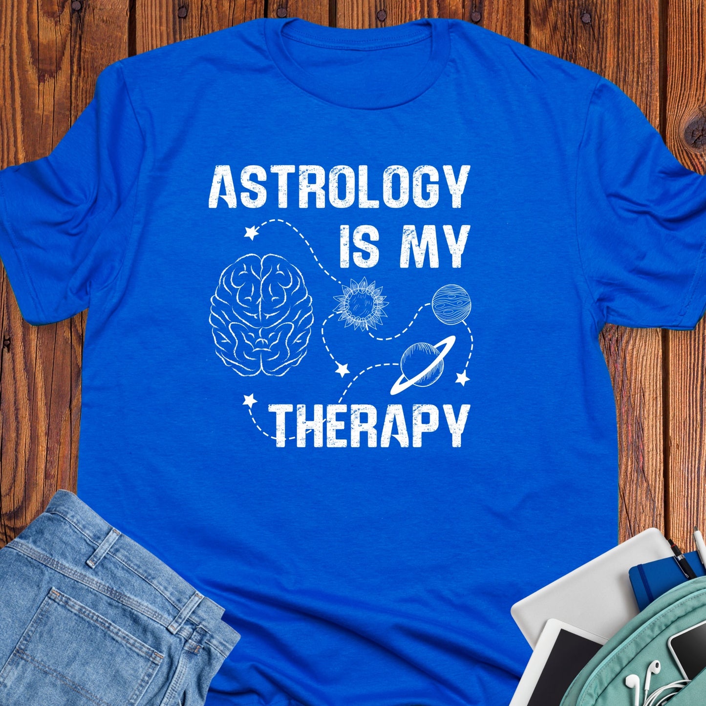 Astrology is my Therapy