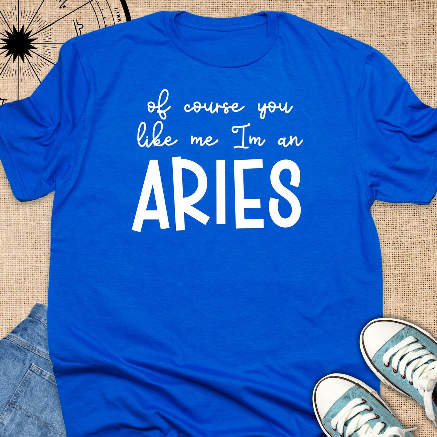 Im an aries
