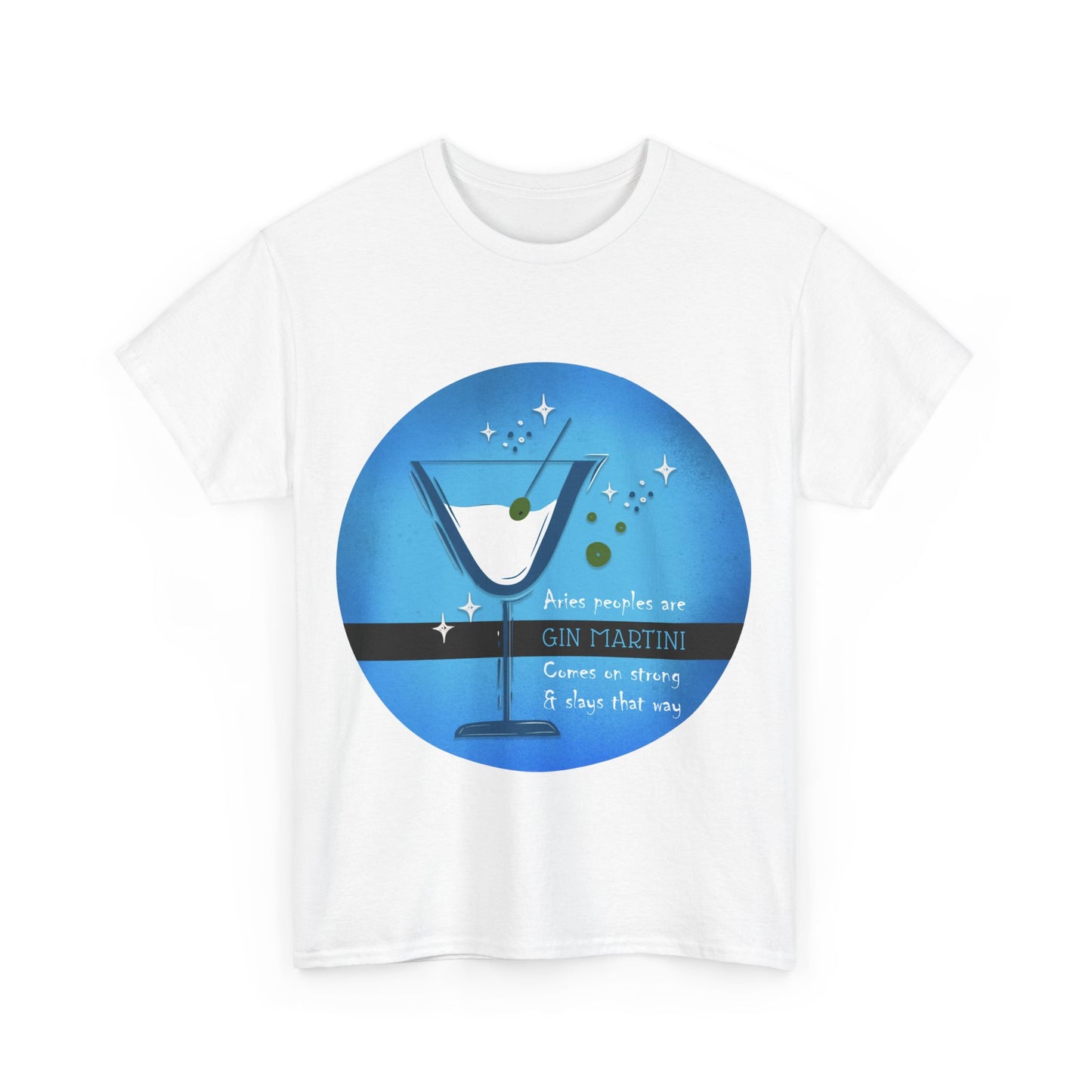 Martini Vibes - Aries