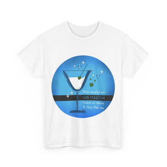 Martini Vibes - Aries