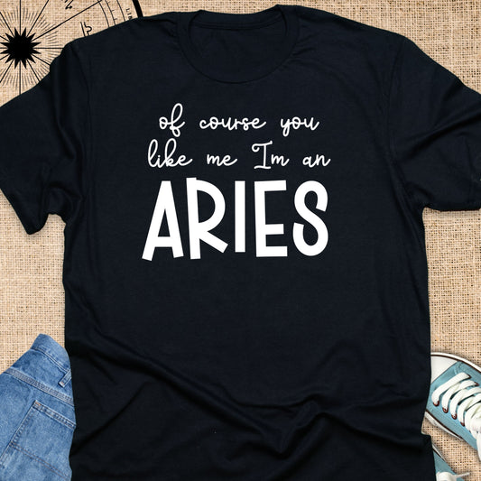 Im an aries