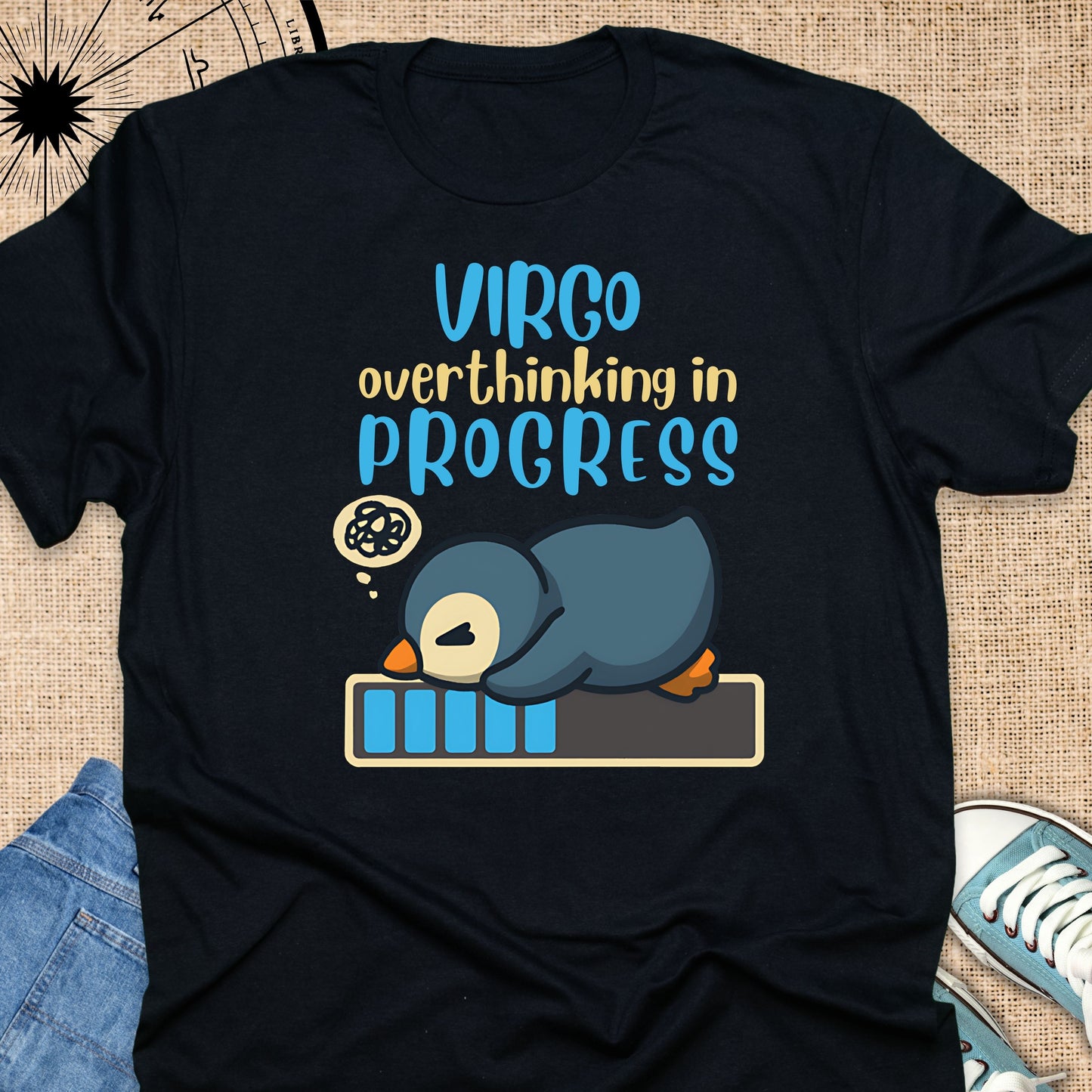 Virgo overthinking in progress