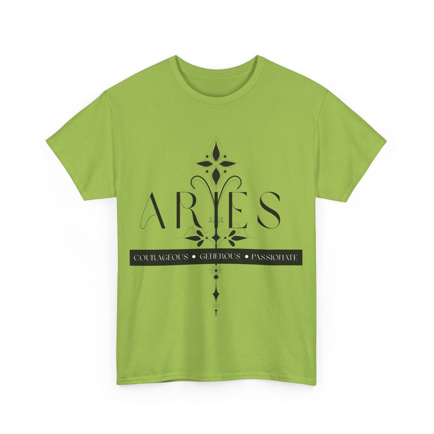 Aries Zodiac