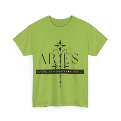 Aries Zodiac