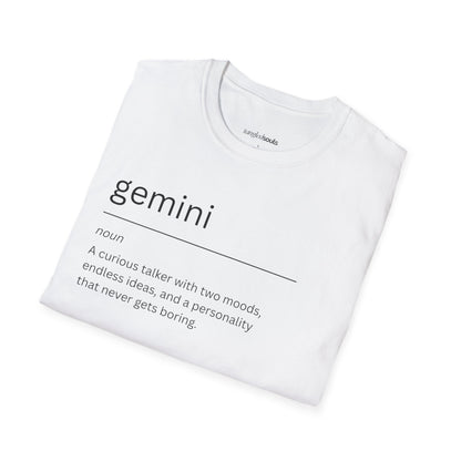 Gemini Noun