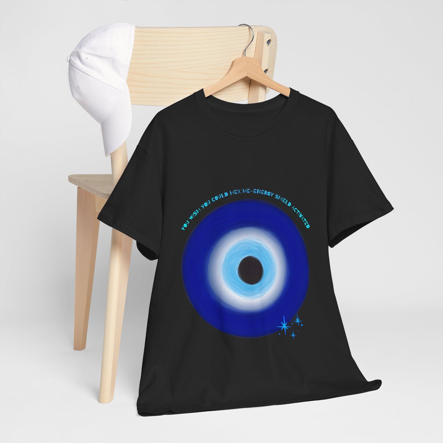 Cosmic Vibes Protective Eye